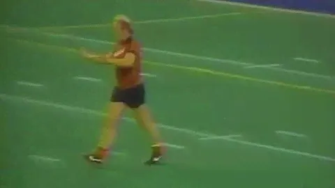 1982 ASL Championship Final Detroit Express vs OK City Slickers