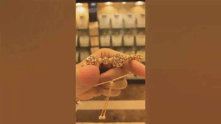 Top 10 Gold Bracelet Designs You Need to See in 2024 | Fashion Inspiration#ytshorts