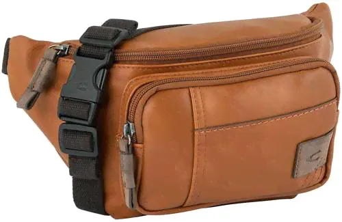 Мужская сумка Camel Active bags, коньячная - 12730166