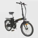 Электровелосипед Green Camel Соло (R20 350W 36V 10Ah) складной