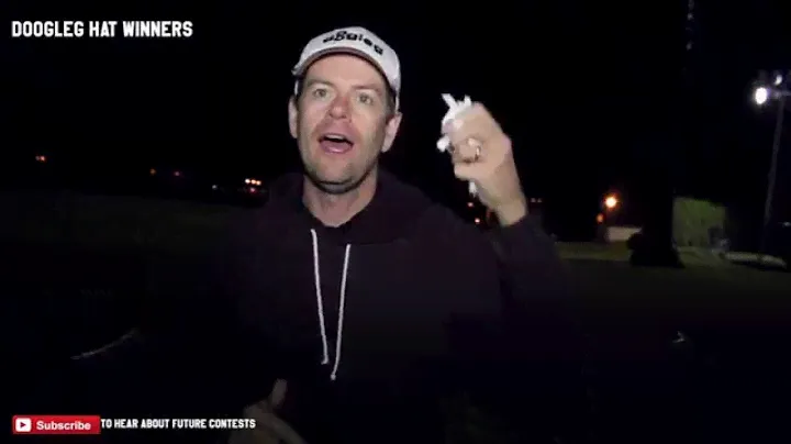 Golf Cap Contest Results!