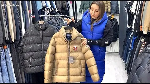 🔥СКИДКА ДО 70% НА МУЖСКУЮ ЗИМНЮЮ ОДЕЖДУ: КУРТКИ. ПУХОВИКИ. КОСТЮМЫ. ПОЛО ФУТБОЛКИ #рыноксадовод