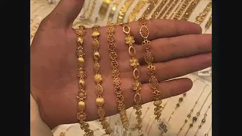 Turkish bracelet designs 💫