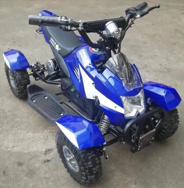 Электроквадроцикл Green Camel Гоби K22-0