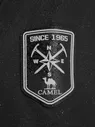 Куртка утепленная мужская Camel, Черный
