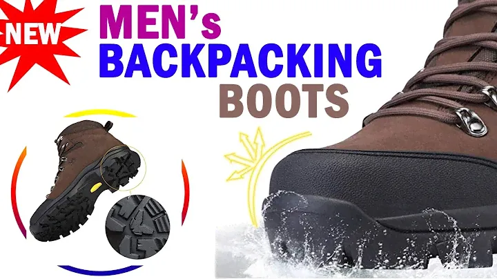 5 Best Men's Backpacking Boots 2019 : Complete List With Features Price & Details