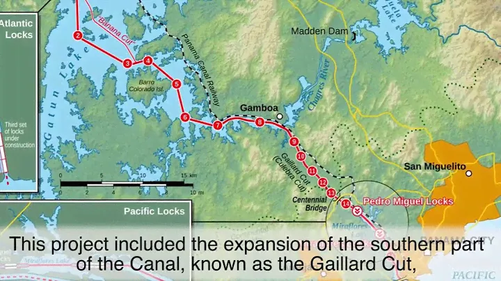 Ancient camels from Panama (Spanish with English captions)
