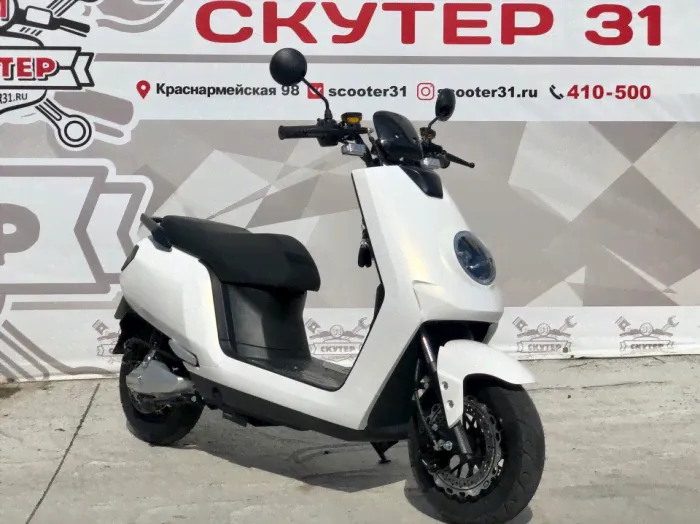 Электроскутер GreenCamel Infinity (1500W, 72V)-1