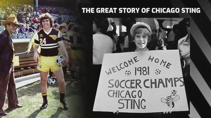 The Great Story of Chicago Sting