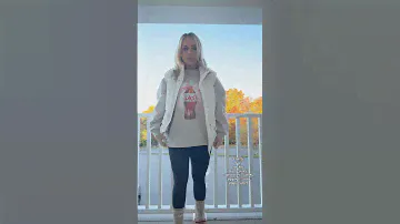 OOTD. Diet Coke. Neutral outfit. Casual outfit. Puffer vest. Ugg slippers. Casual style. Daily look.