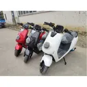 Электроскутер GreenCamel Infinity, 72V 1500W R10 белый