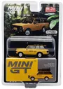 Mini GT Range Rover Camel Trophy