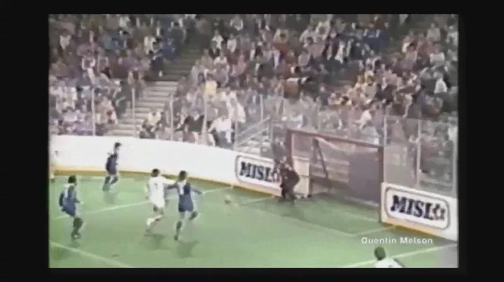 News Coverage of the Kansas City Comets (March 17, 1984)