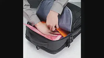 The ZenSack™ Turbo Backpack | Men's Large Capacity Business Trip Backpack #backpack