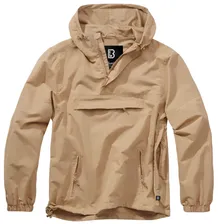 Куртка Summer WINDBREAKER Brandit, цвет Camel
