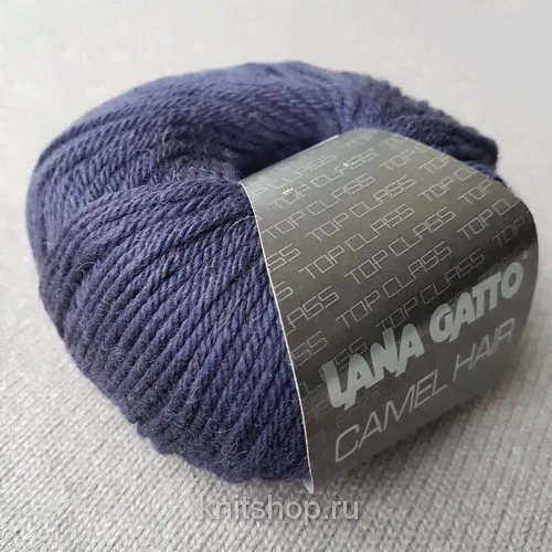 Lana Gatto Camel Hair (05914) 60% меринос экстрафайн, 40% верблюд 50 г/125 м