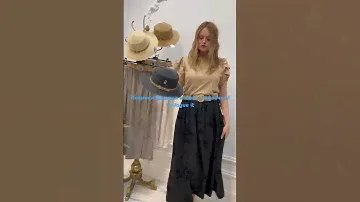 🇮🇹Новинки Шляпки и юбки, кофточки/🇮🇹In Vogue it