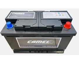 CAMEL VRL4 (AGM) 80 Ач 800 А о.п. 315x175x190