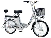Электровелосипед GreenCamel Транк-20 (R20 250W 48V 10Ah)