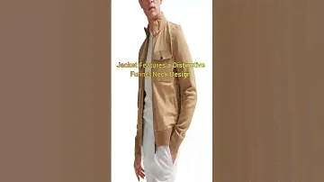 BOSS Camel Plumbo Zip Front Leather Jacket   #fashion #tipsmate #viral