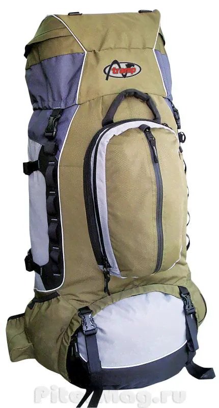Рюкзак Tramp Camel 110