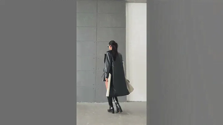 Camel Trench Coat - New Collection Fall 23/24 - Contessa Fashion