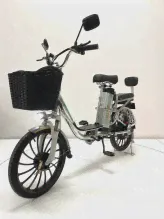Электровелосипед Green Camel Транк 20 V8 PRO-2